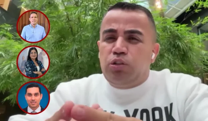 Dr. Botello Denuncia ante DEA Nexos de Políticos Cúcuta con Cartel de los Soles